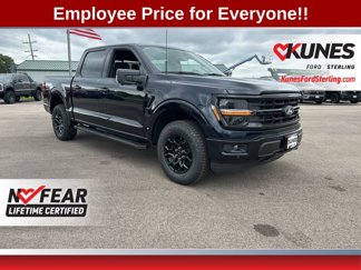 New 2025 Ford F150 XLT image 1