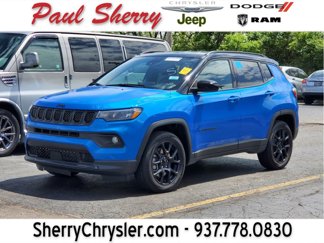 Used 2023 Jeep Compass Altitude w/ Convenience Group image 1