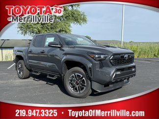New 2025 Toyota Tacoma TRD Sport image 1