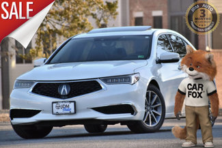 Used 2018 Acura TLX image 1