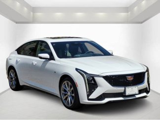 New 2026 Cadillac CT5 Sport image 1