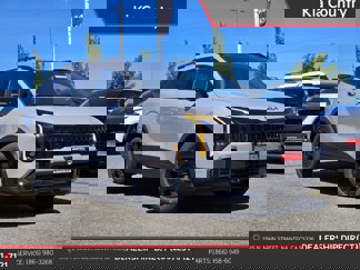 New 2026 Kia Sportage AWD Hybrid image 1