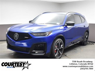 New 2025 Acura MDX Type S image 1