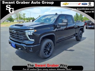New 2025 Chevrolet Silverado 3500 High Country w/ Midnight Edition image 1