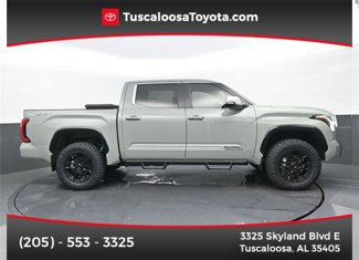 New 2025 Toyota Tundra 1794 Edition w/ TRD Off-Road Package image 1