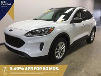 Certified 2022 Ford Escape SE w/ Convenience Package image 1