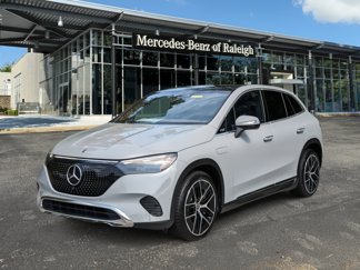 New 2024 Mercedes-Benz EQE 350+ SUV image 1
