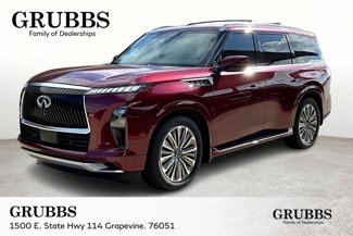 New 2025 INFINITI QX80 Sensory w/ Exterior Package image 1