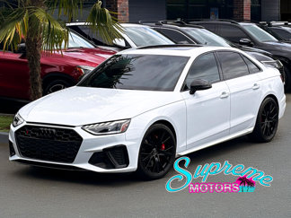 Used 2022 Audi S4 Premium Plus image 1