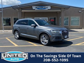 Used 2017 Audi Q7 3.0T Prestige w/ Prestige Package image 1