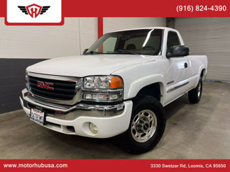 Used 2004 GMC Sierra 2500 SLE image 1