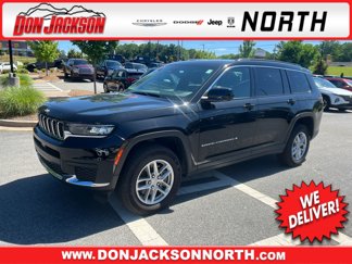Certified 2024 Jeep Grand Cherokee L Laredo image 1