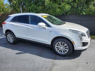 Used 2017 Cadillac XT5 Luxury w/ Driver Awareness Package image 1