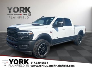 New 2025 RAM 2500 Rebel w/ Rebel Level 1 Equipment Group image 1