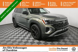 Certified 2024 Volkswagen Atlas Peak Edition SEL image 1