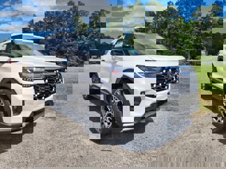 New 2025 Ford Explorer Platinum w/ Ultimate Package image 1