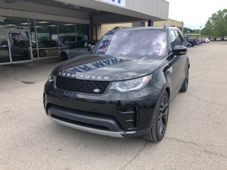 Used 2017 Land Rover Discovery HSE Luxury image 1