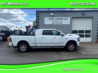 Used 2021 RAM 3500 Limited image 1
