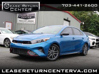Used 2023 Kia Forte GT-Line image 1