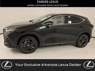 New 2025 Lexus NX 450h+ AWD w/ Luxury Package image 1