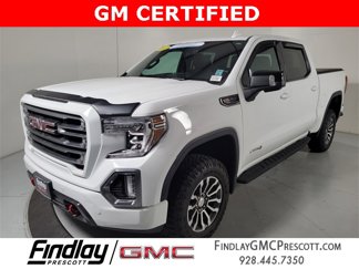 Certified 2021 GMC Sierra 1500 AT4 w/ AT4 Premium Package image 1