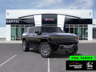 New 2025 GMC Hummer EV 3X image 1