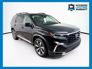 New 2025 Honda Pilot Elite image 1