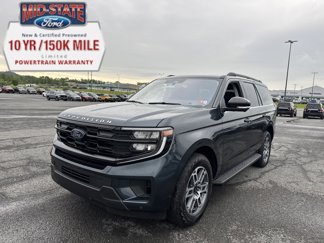 New 2025 Ford Expedition Active image 1