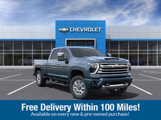 New 2025 Chevrolet Silverado 2500 High Country w/ Technology Package image 1