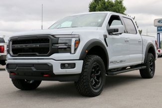 New 2025 Ford F150 Lariat w/ Equipment Group 502A High image 1