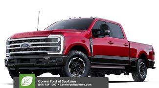 New 2025 Ford F350 King Ranch image 1