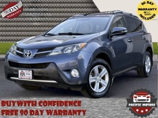 Used 2014 Toyota RAV4 XLE image 1