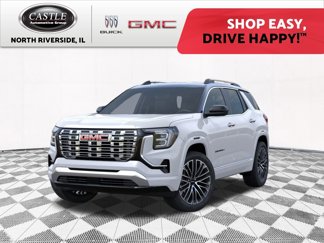 New 2026 GMC Terrain Denali image 1