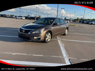 Used 2013 Nissan Altima 2.5 SV image 1