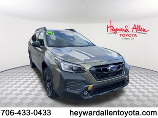 Used 2025 Subaru Outback Wilderness w/ Wilderness Package image 1