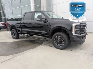 New 2025 Ford F350 Platinum image 1