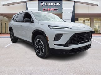 New 2025 Buick Enclave Sport Touring image 1