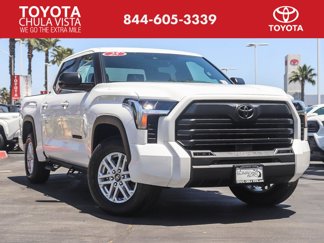 New 2025 Toyota Tundra SR5 image 1