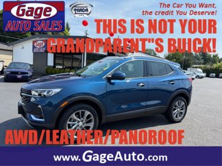 Used 2021 Buick Encore GX Essence w/ Advanced Technology Package image 1
