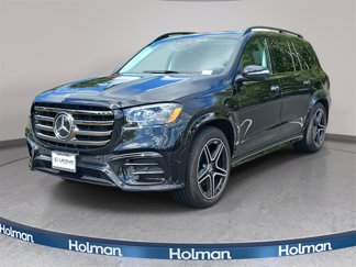 Used 2024 Mercedes-Benz GLS 450 4MATIC image 1