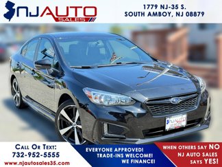 Used 2018 Subaru Impreza 2.0i Sport image 1
