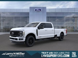 New 2025 Ford F350 Lariat image 1