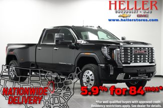 New 2025 GMC Sierra 3500 Denali image 1