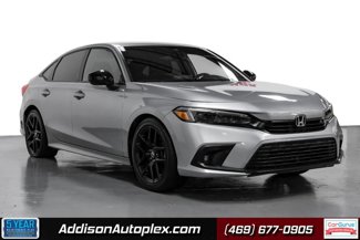 Used 2022 Honda Civic Sport image 1