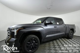New 2025 Toyota Tundra Platinum image 1