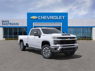 New 2025 Chevrolet Silverado 3500 LT w/ All Star Edition image 1