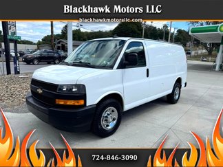 Used 2019 Chevrolet Express 2500 image 1