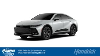 New 2026 Toyota Crown Limited image 1