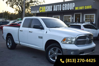 Used 2015 RAM 1500 Big Horn image 1
