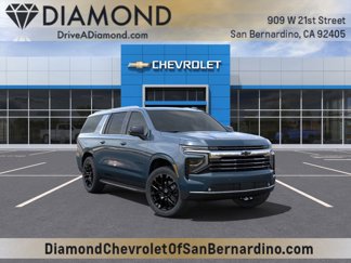 New 2025 Chevrolet Suburban LT w/ Comfort Package image 1